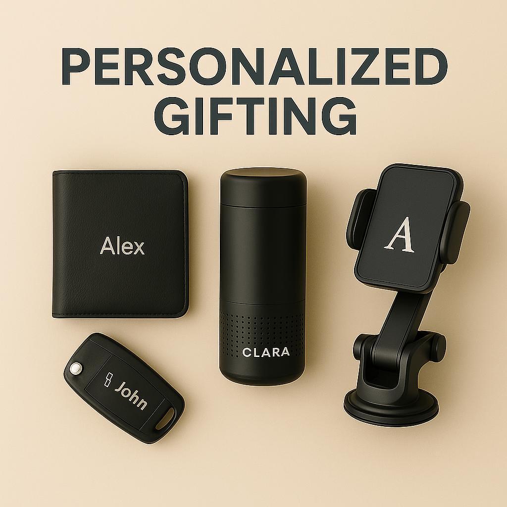 🎁 Personalized Gifting