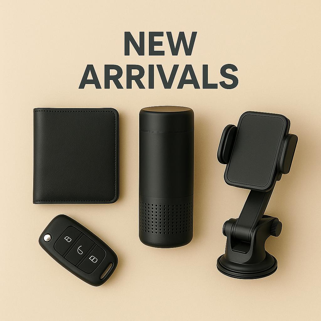 ✨ New Arrivals